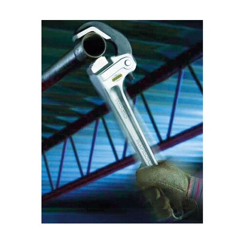 14インチ アルミラピッドグリップレンチ