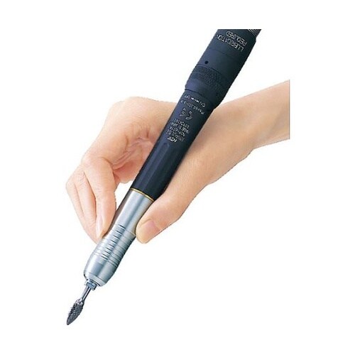 精密ペンシル型エアーグラインダ ストレー