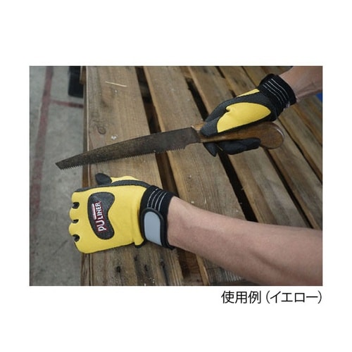 0770 PUライナーアルファ 赤 S