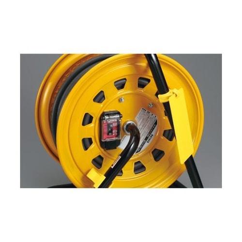 BG201KXS温度センサ付コードリール