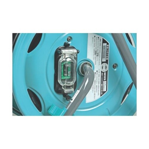 コードリール 防雨型業務用戦力リール 単