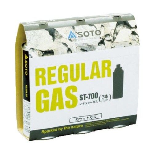 ST7001 SOTO FUEL 3本組