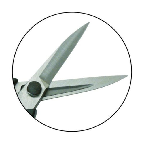 剪定ハサミ 軽量植木鋏ロングタイプ U−