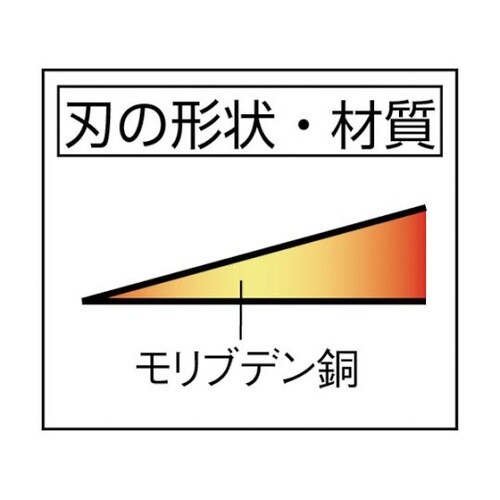 HTS1881 光山作ステン金鋼草取鋸鎌