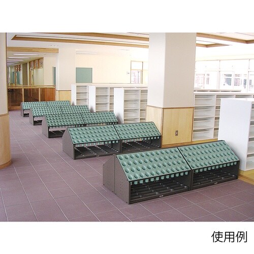 オブリークアーバンB48グリーングリーン