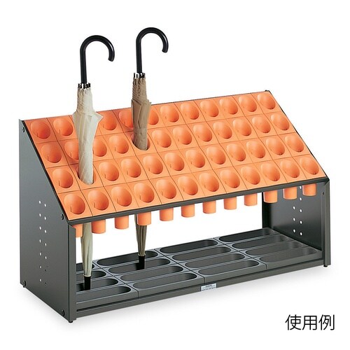 オブリークアーバンB48オレンジオレンジ