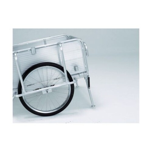 HKW180アルミ製折りたたみ式リヤカー