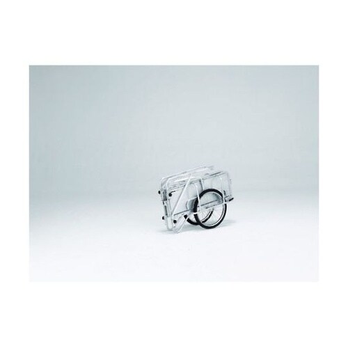 HKW180アルミ製折りたたみ式リヤカー