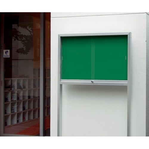 SK−2091−1−SLC 屋外掲示板