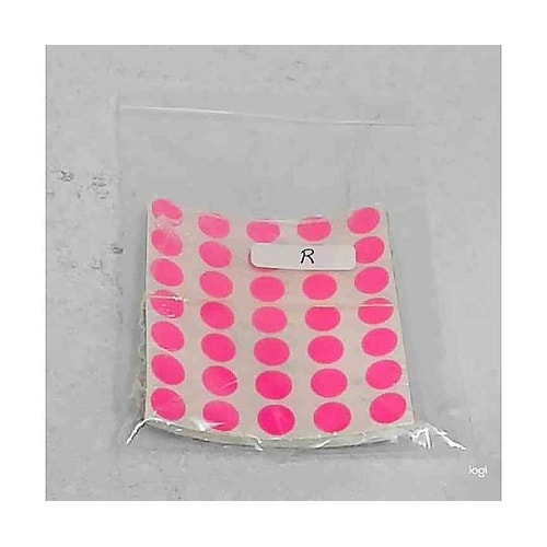 リムーバブル ドットラベル φ13mm