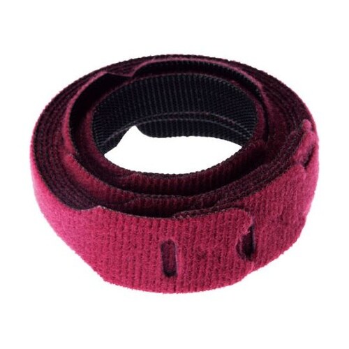 タックタイ UL承認部品 マルーン 幅1