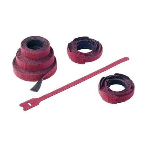 タックタイ UL承認部品 マルーン 幅1