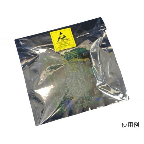 13445 静電気拡散性ESDバッグ