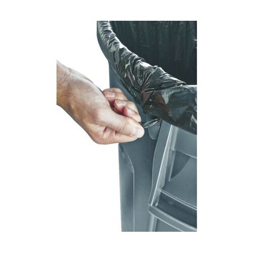 26436007ラバーメイドコンテナ黒