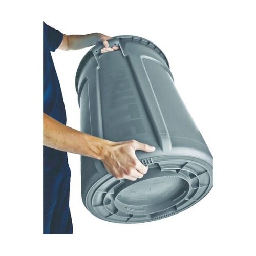 26436007ラバーメイドコンテナ黒