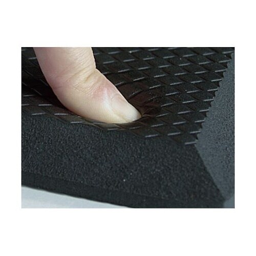 AM03GR足腰マット 穴なし L 緑