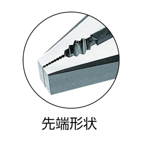 PW114DGペンチエラストマーグリップ