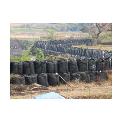 W63 耐候性フレコンバッグ 排出口有り