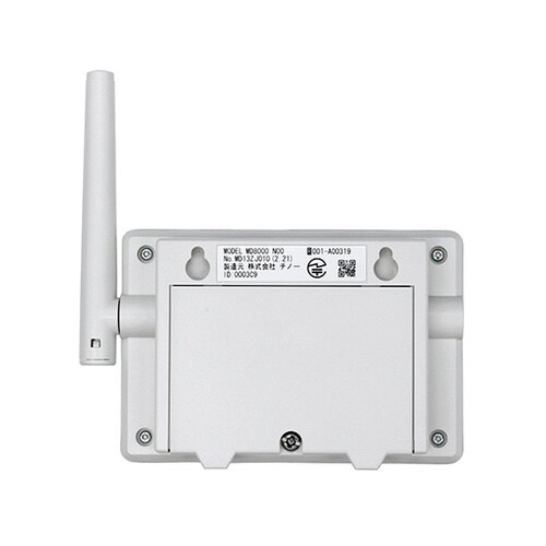 MD8000−N00監視機能付無線ロガー