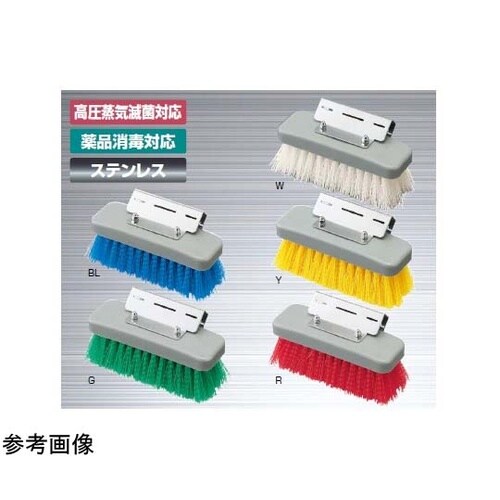 HGワンタッチブラシ Y(イエロー) 1