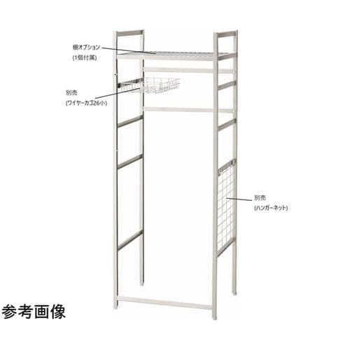 FU602−600X−MB ラック本体