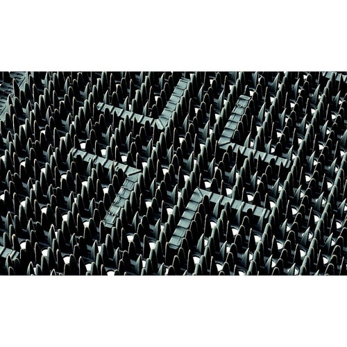 F−112−12−GRクロスハードマット