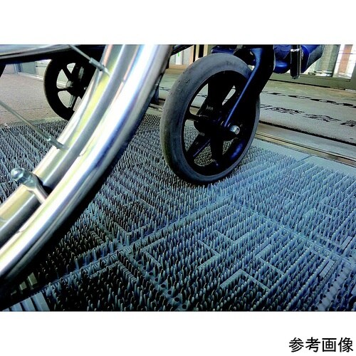 F−112−18−GRクロスハードマット