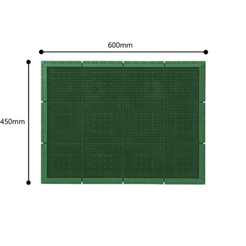 F−131−1−G サンステップマット