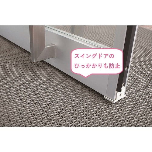 F−207−13−GRブイステップマット