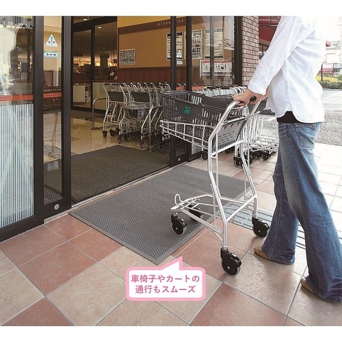 F−207−18−G ブイステップマット