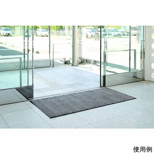 F−108−6−GR ロンステップマット