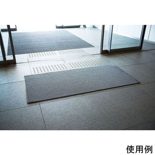 F−124−18−GRロンステップマット