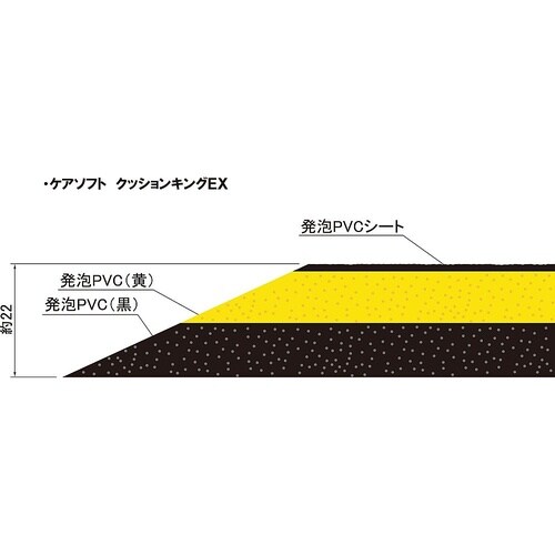 F−211−6 ケアソフト クッション