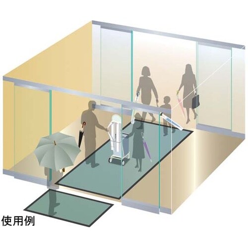 YA−62L−ID 傘入れ袋スタンド