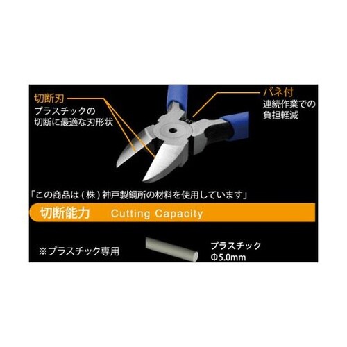 King プラニッパー No.4 全長1