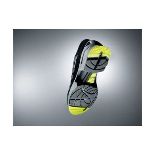 1 ローシューズ ブラック/ライム 27