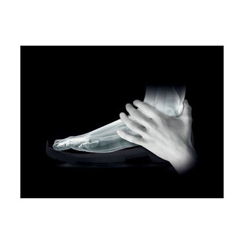 1 ローシューズ ブラック/ライム 27