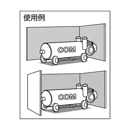 カームフレックス F−2 黒 25x10