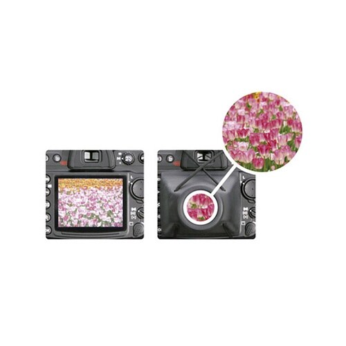 DML−01 液晶モニタールーペ 3×