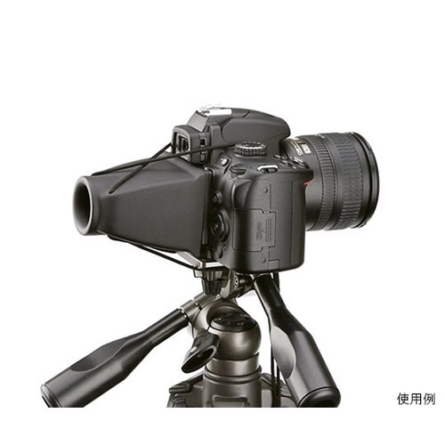 DML−01 液晶モニタールーペ 3×