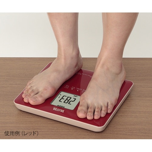 BC−722 体組成計 ホワイト