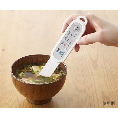 塩分計しおみスプーン SO−312