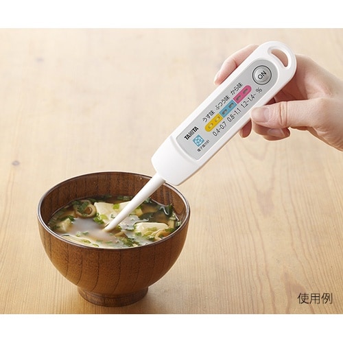 塩分計しおみスプーン SO−313