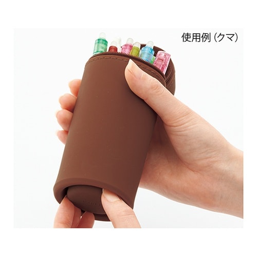 A7714−7 スタンドペンケース三毛猫