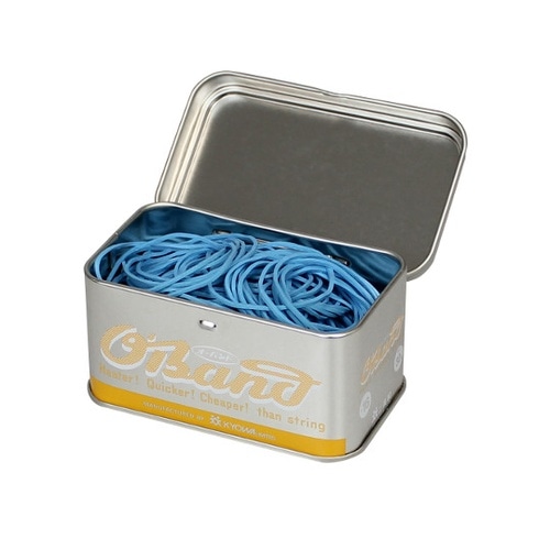 GG−040−LBオーバンドシルバー缶青