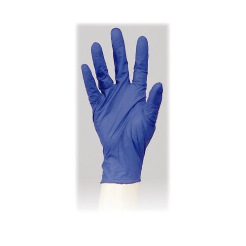 LH−700−SS ニトリル手袋700青