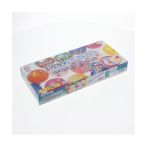 らくらくヨーヨーセット メタルクリスタル