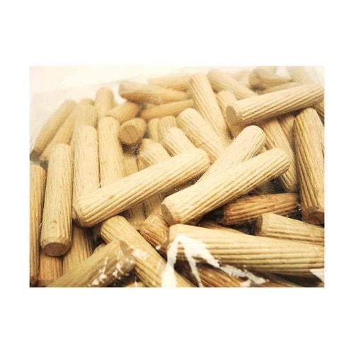 木工ダボ 長さ50mm×太さ10φmm