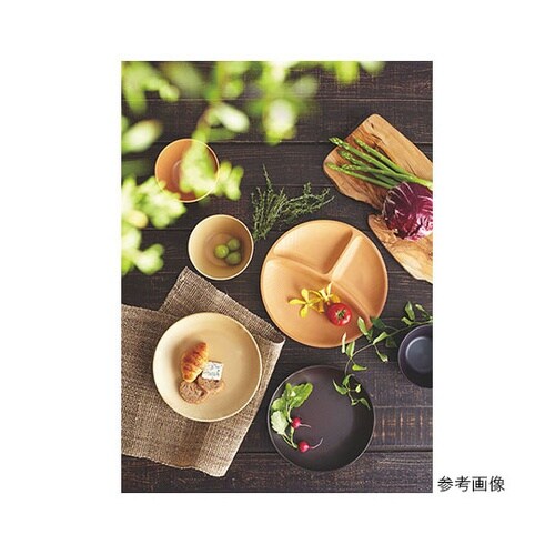 319392 25cm3ツ切プレート