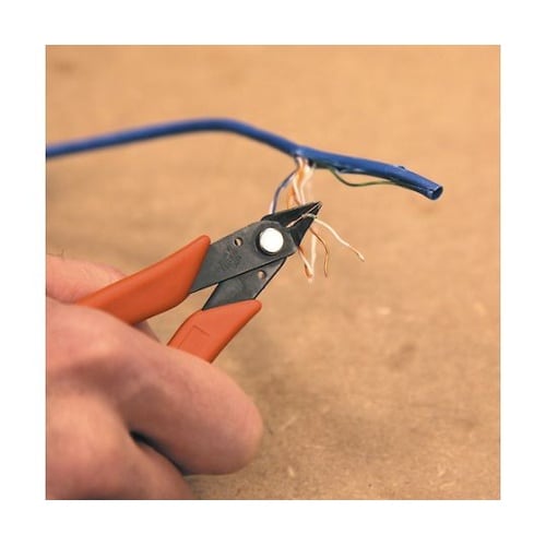 D2755 軽量電工ニッパ 130mm